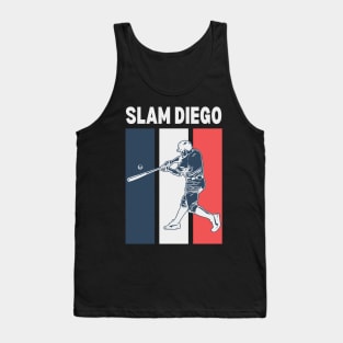 Slam Diego Tank Top